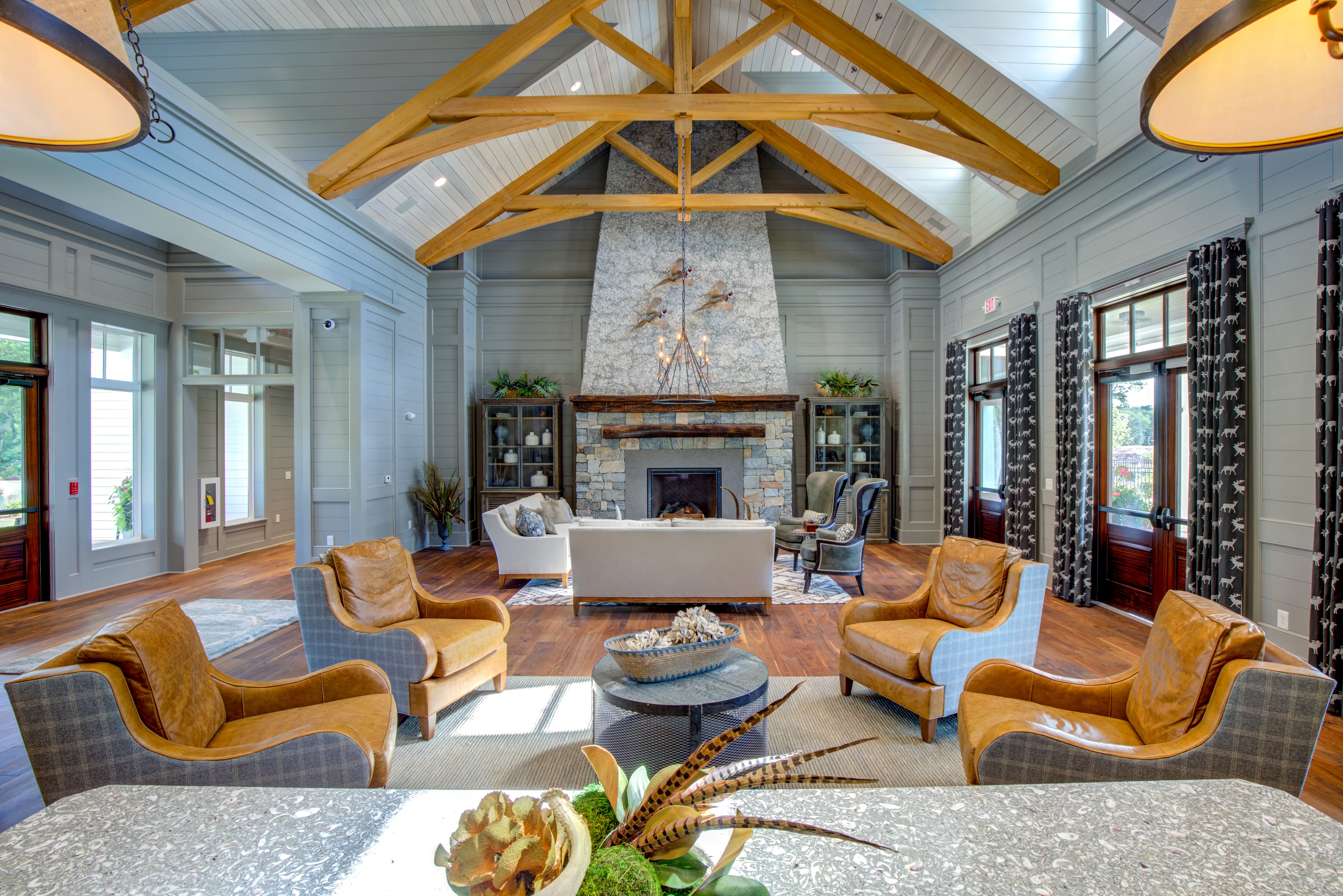 The Passage is a similar property to Gates At Summerville located in Summerville